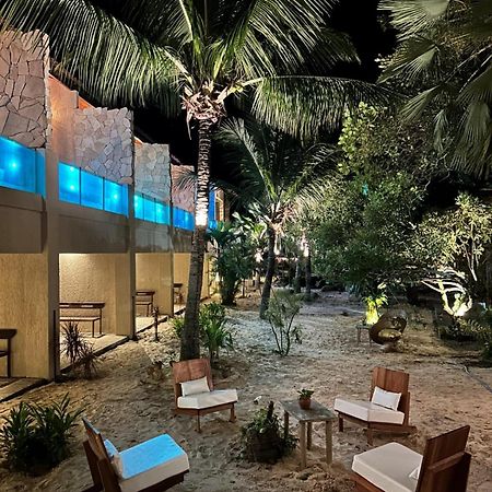 Villa Pantai Boutique Hotel Atins Luaran gambar