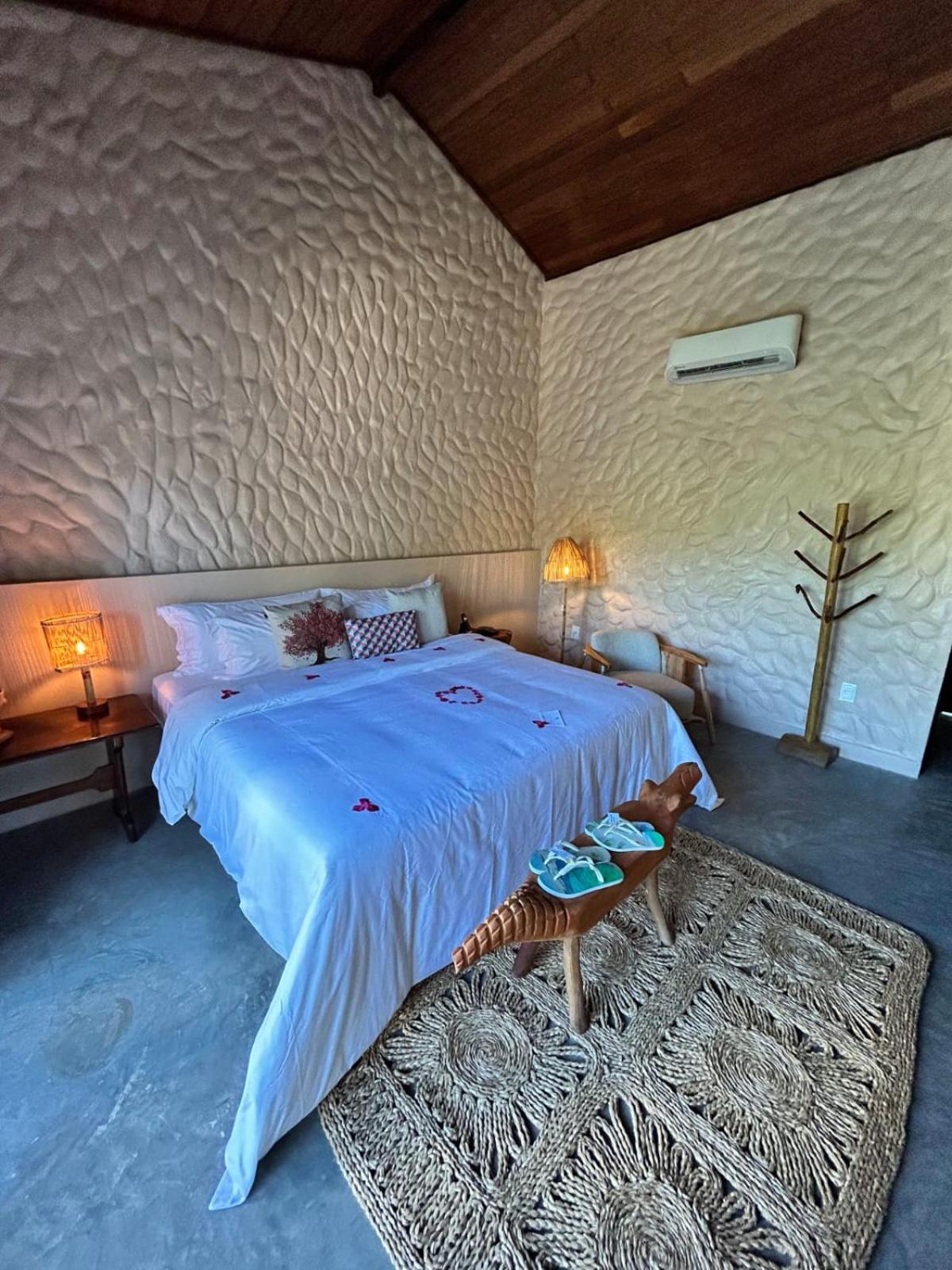 Villa Pantai Boutique Hotel Atins Luaran gambar