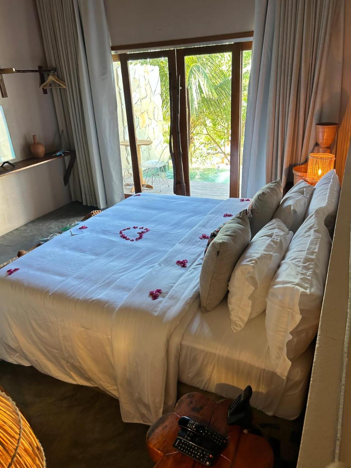 Villa Pantai Boutique Hotel Atins Luaran gambar