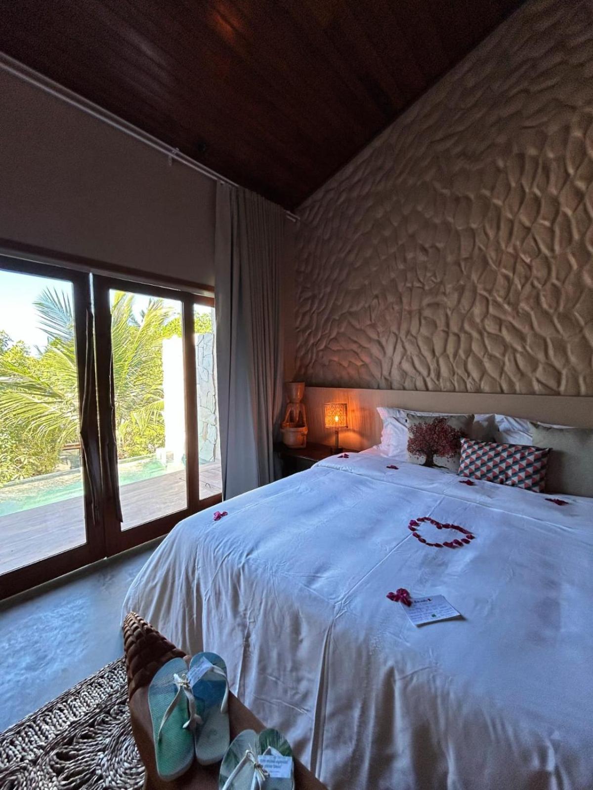 Villa Pantai Boutique Hotel Atins Luaran gambar