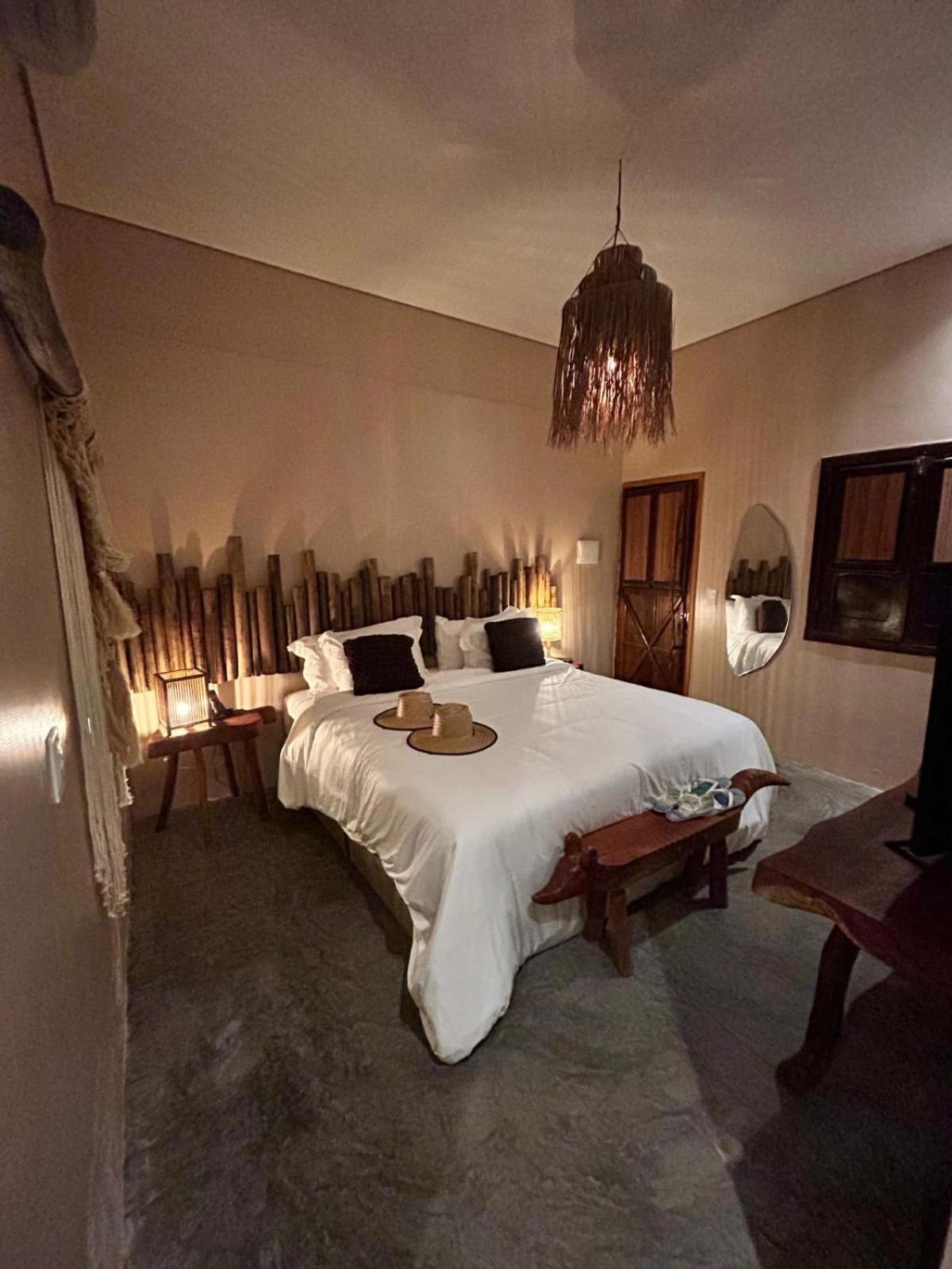 Villa Pantai Boutique Hotel Atins Luaran gambar