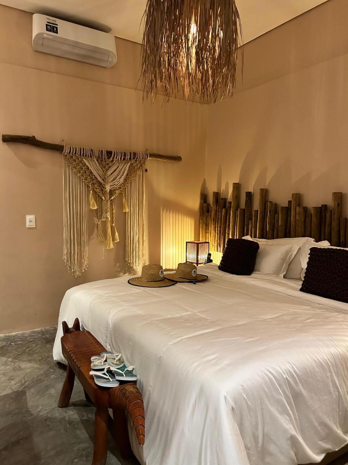 Villa Pantai Boutique Hotel Atins Luaran gambar