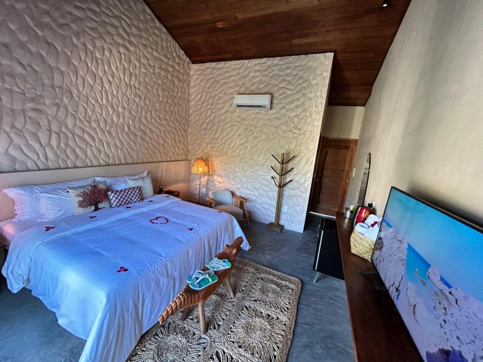 Villa Pantai Boutique Hotel Atins Luaran gambar