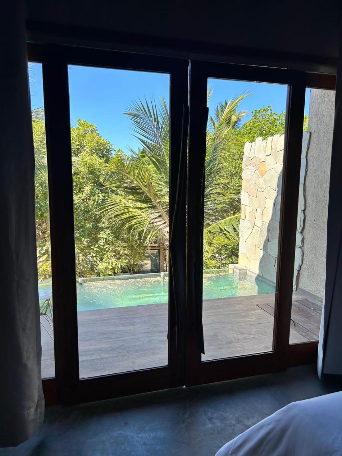 Villa Pantai Boutique Hotel Atins Luaran gambar