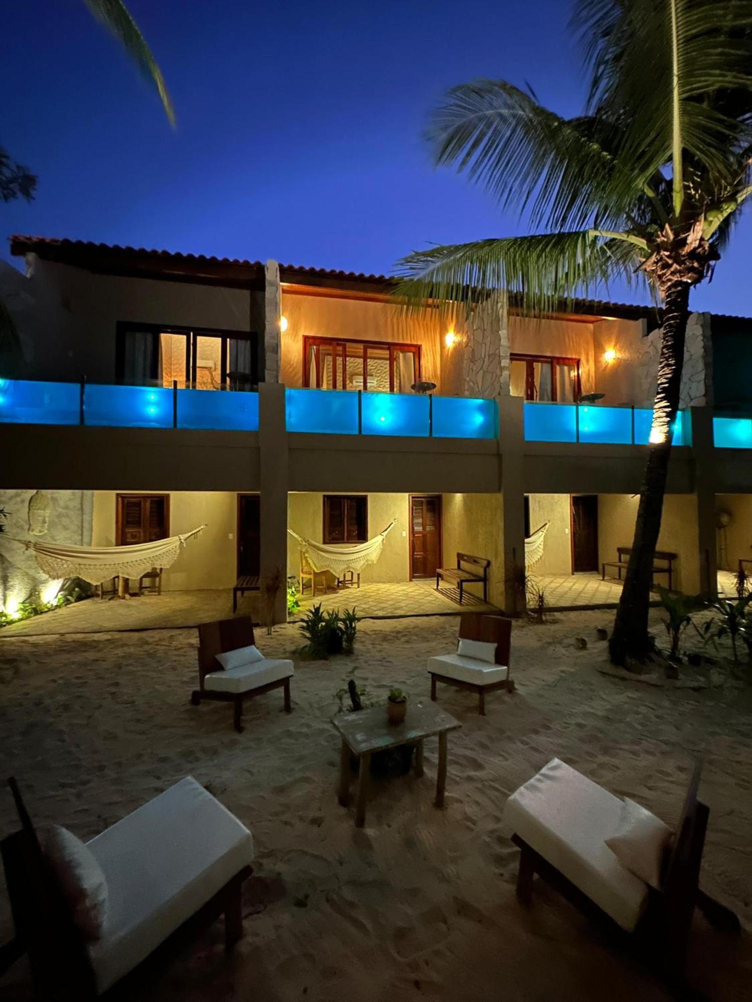 Villa Pantai Boutique Hotel Atins Luaran gambar