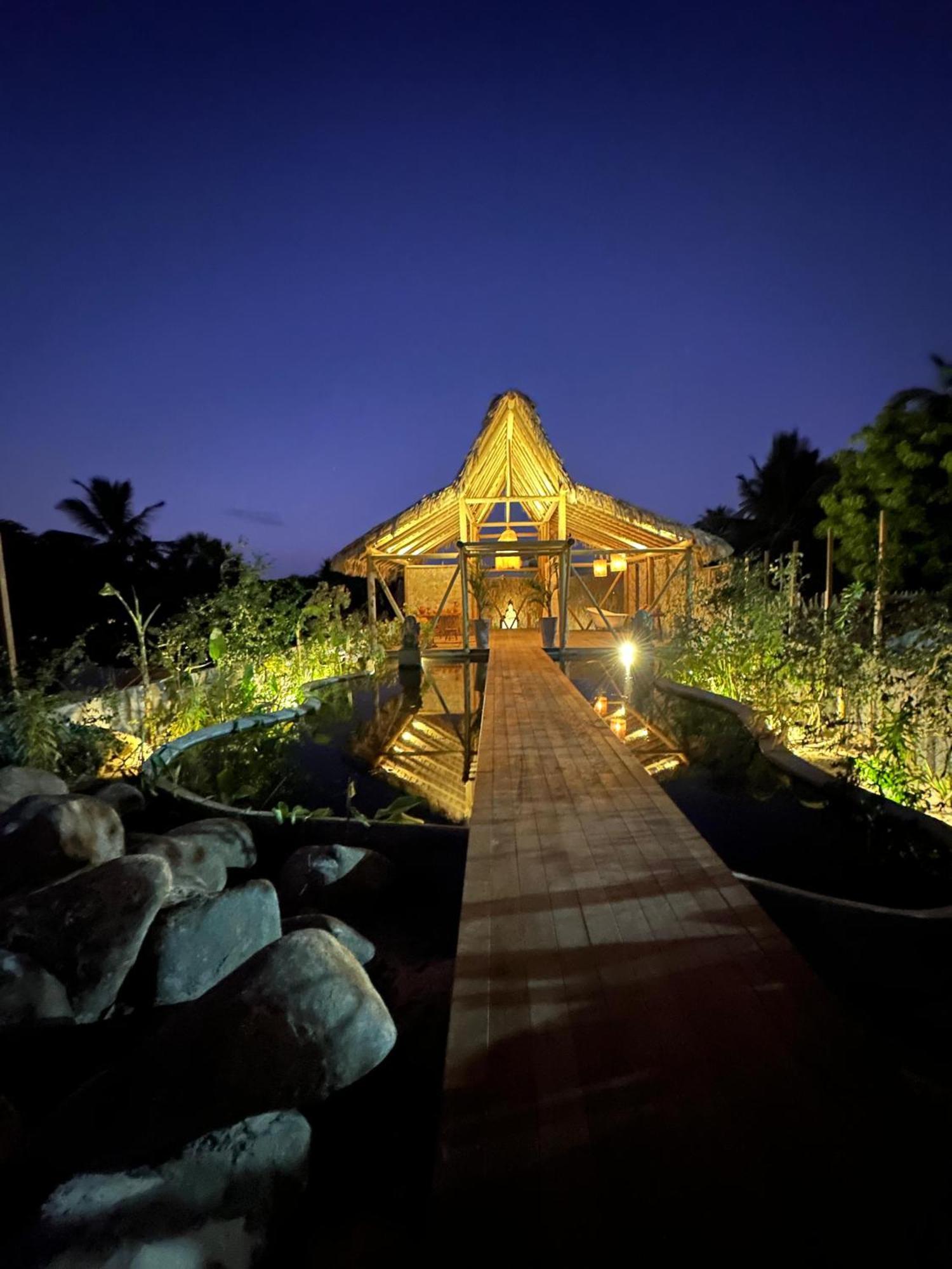 Villa Pantai Boutique Hotel Atins Luaran gambar