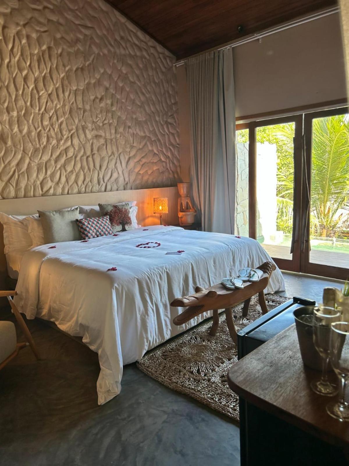 Villa Pantai Boutique Hotel Atins Luaran gambar