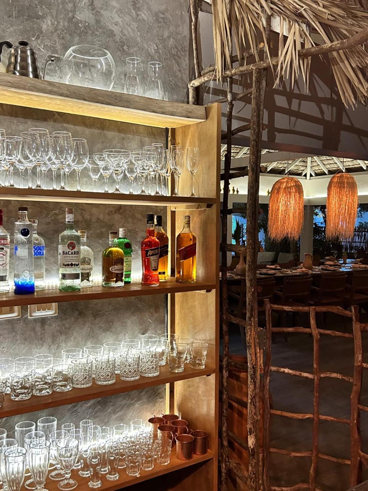 Villa Pantai Boutique Hotel Atins Luaran gambar