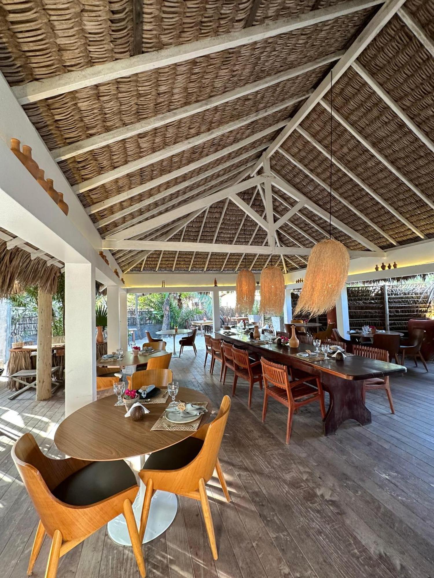 Villa Pantai Boutique Hotel Atins Luaran gambar