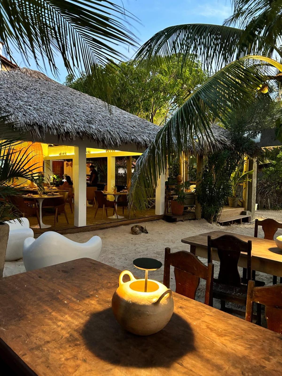 Villa Pantai Boutique Hotel Atins Luaran gambar