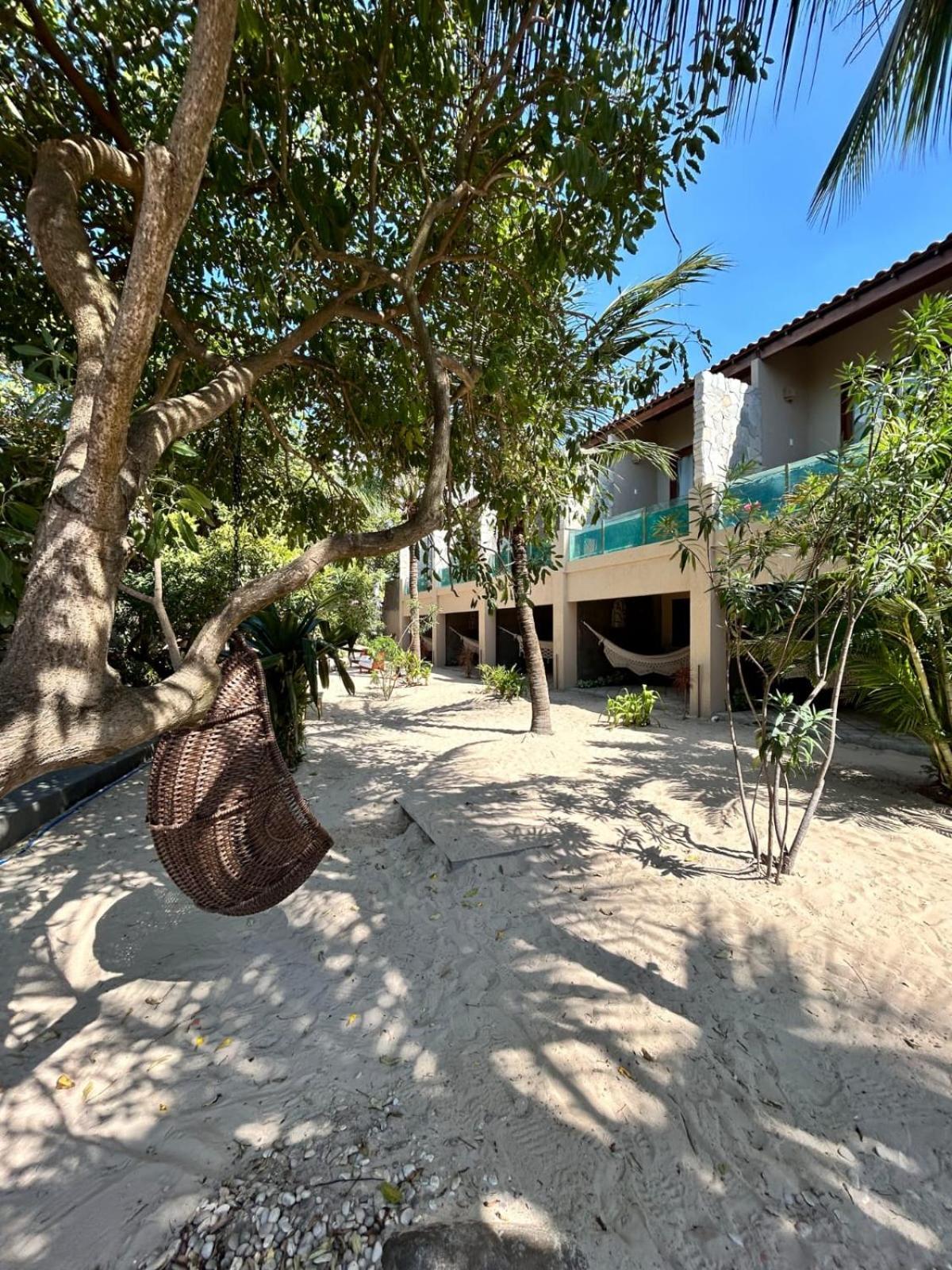 Villa Pantai Boutique Hotel Atins Luaran gambar