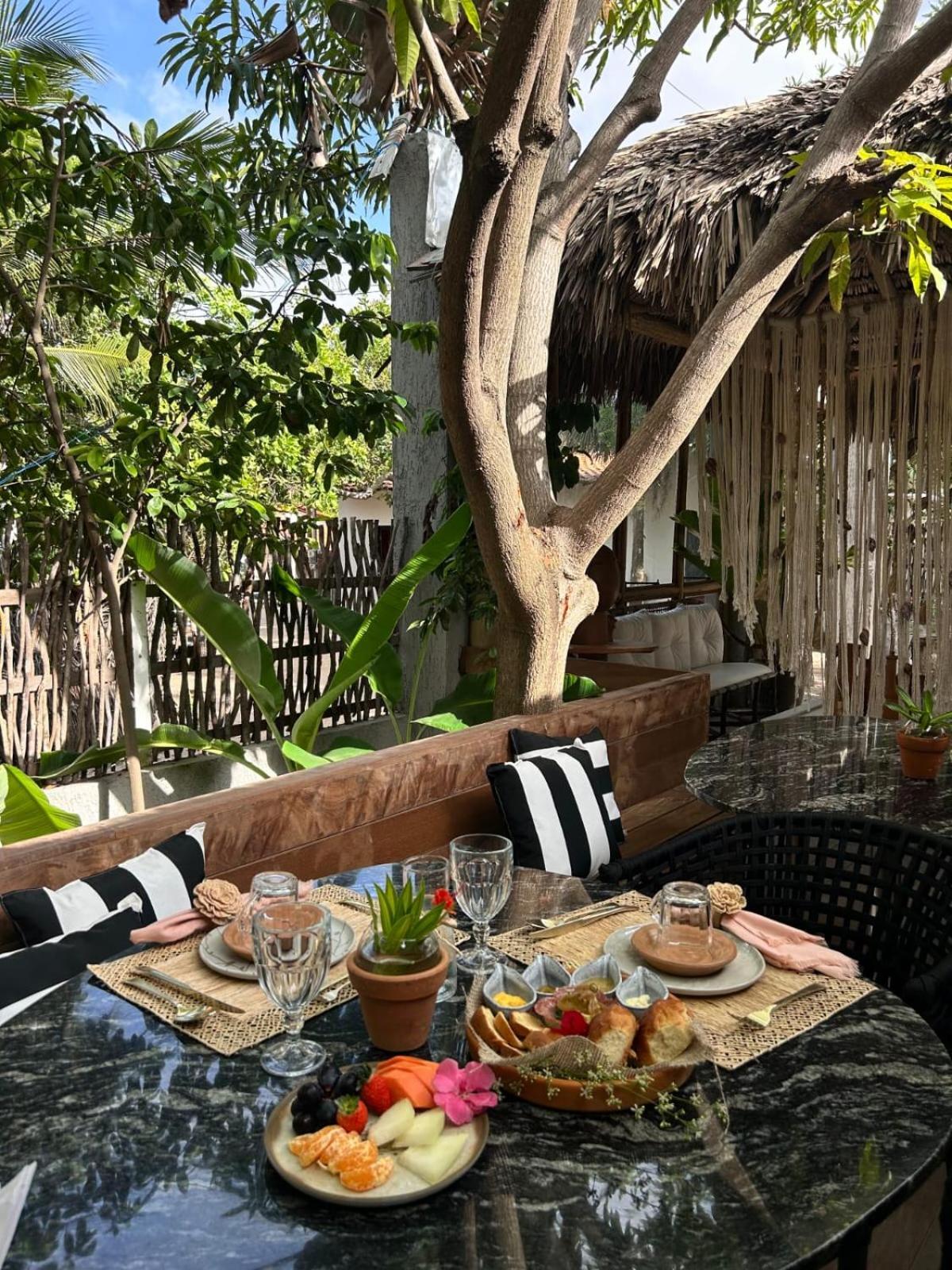 Villa Pantai Boutique Hotel Atins Luaran gambar
