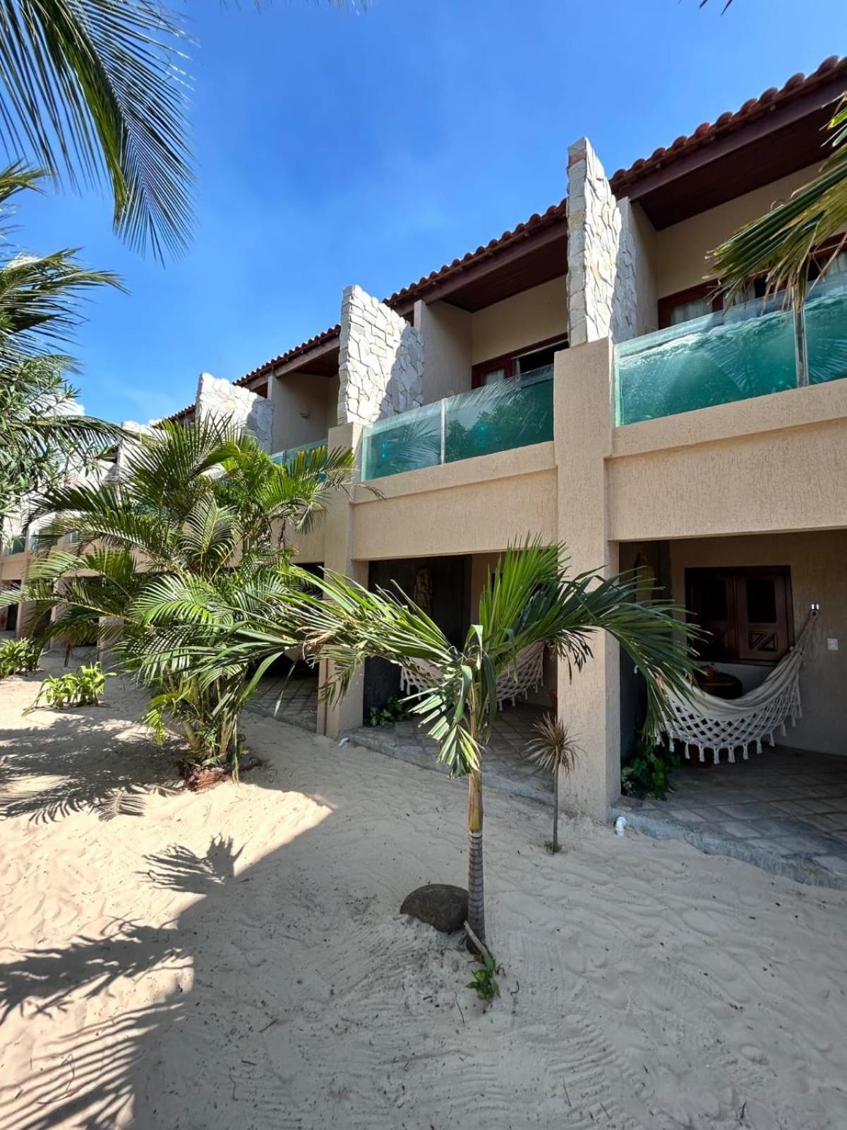 Villa Pantai Boutique Hotel Atins Luaran gambar