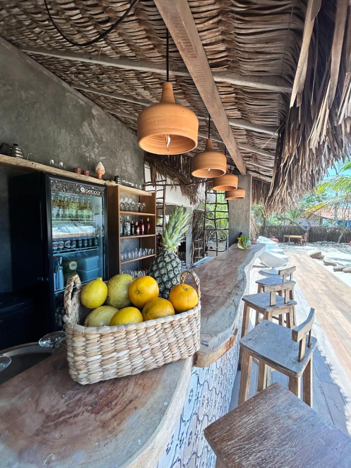 Villa Pantai Boutique Hotel Atins Luaran gambar