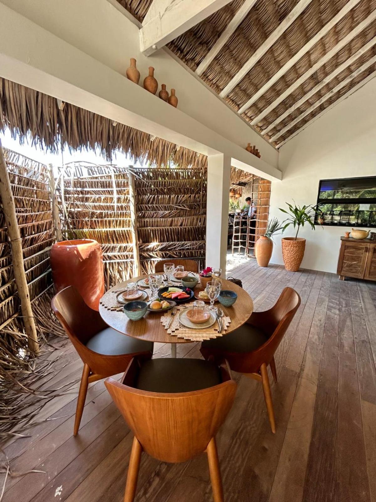 Villa Pantai Boutique Hotel Atins Luaran gambar