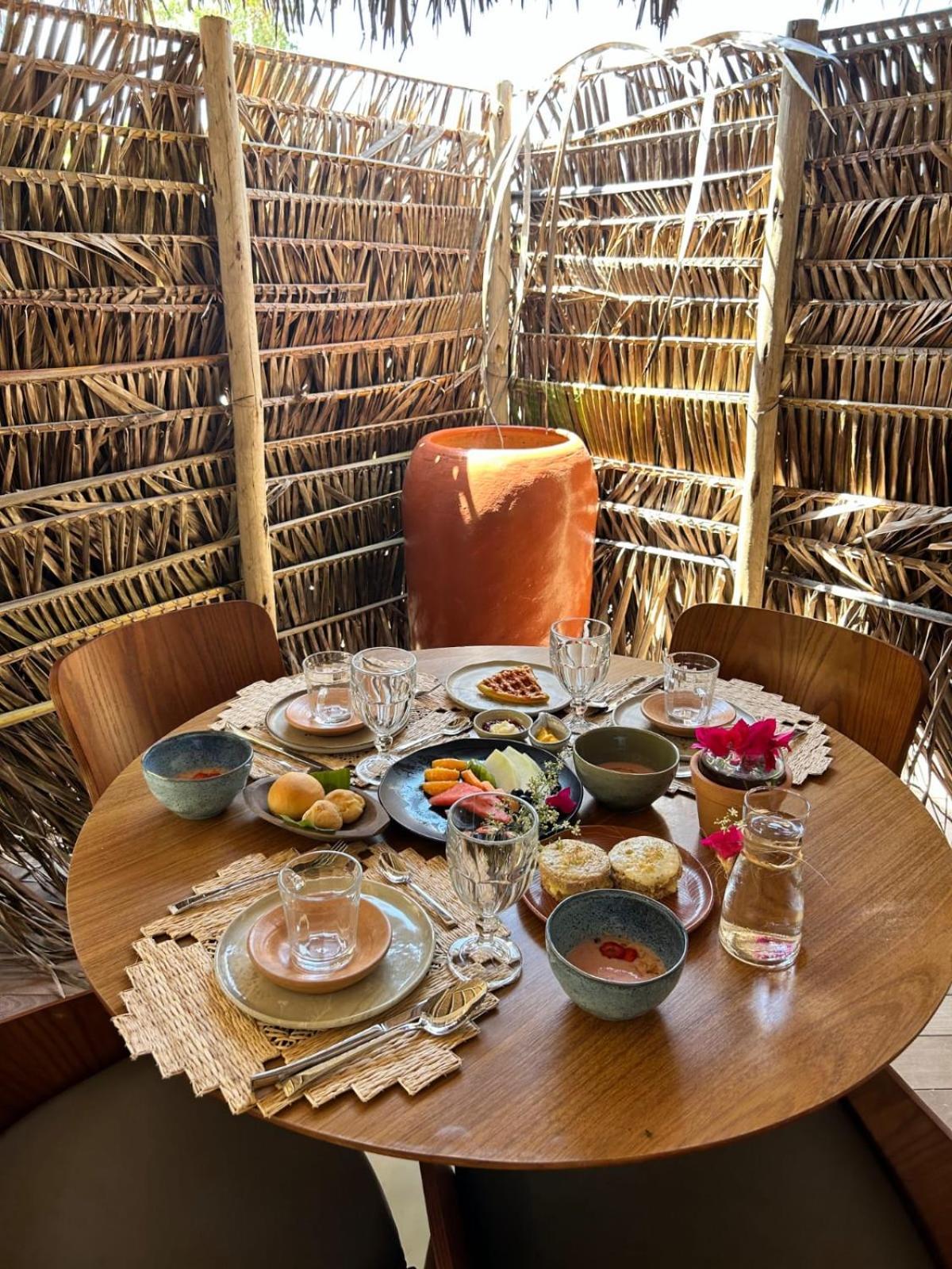 Villa Pantai Boutique Hotel Atins Luaran gambar