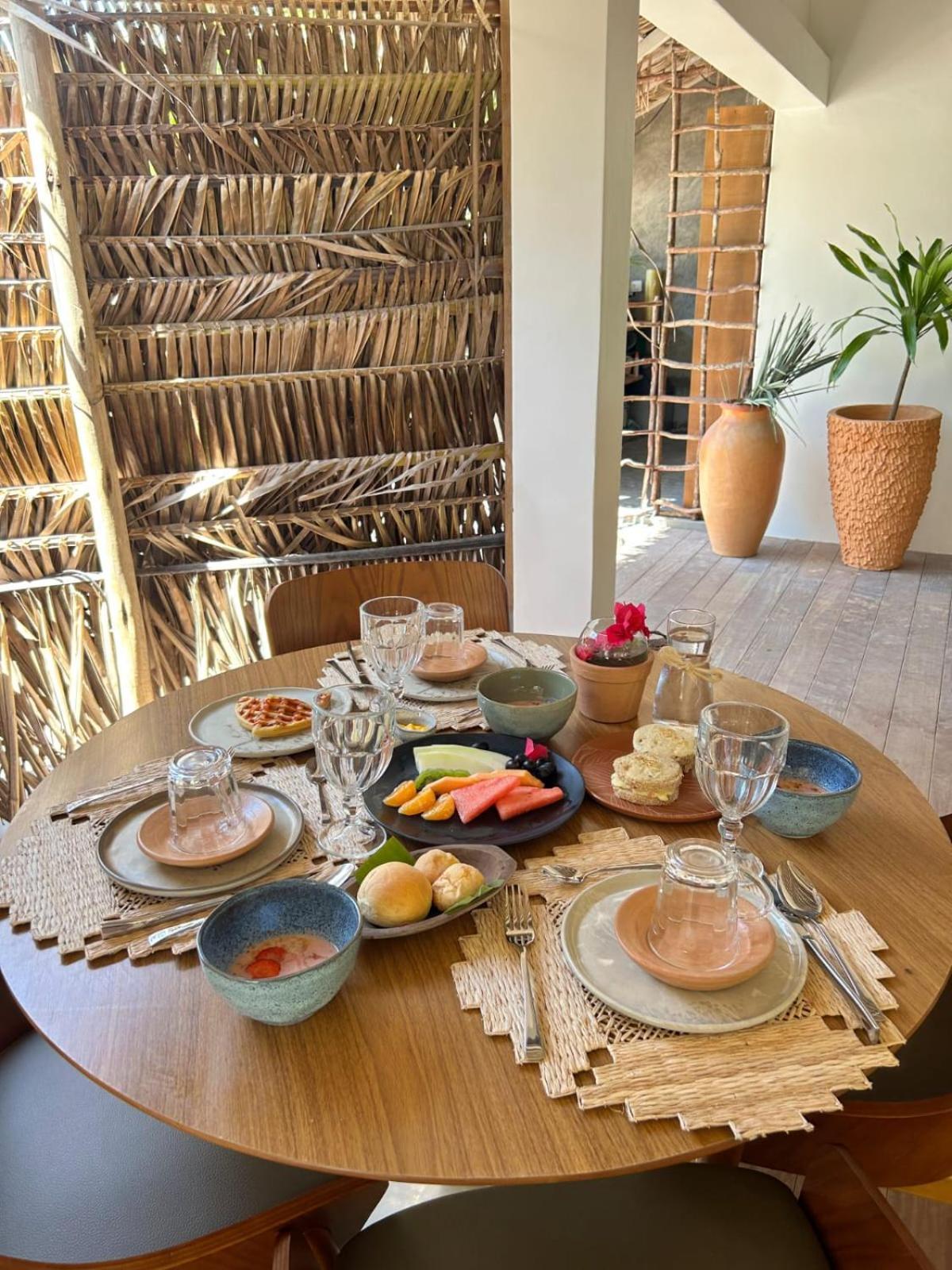 Villa Pantai Boutique Hotel Atins Luaran gambar