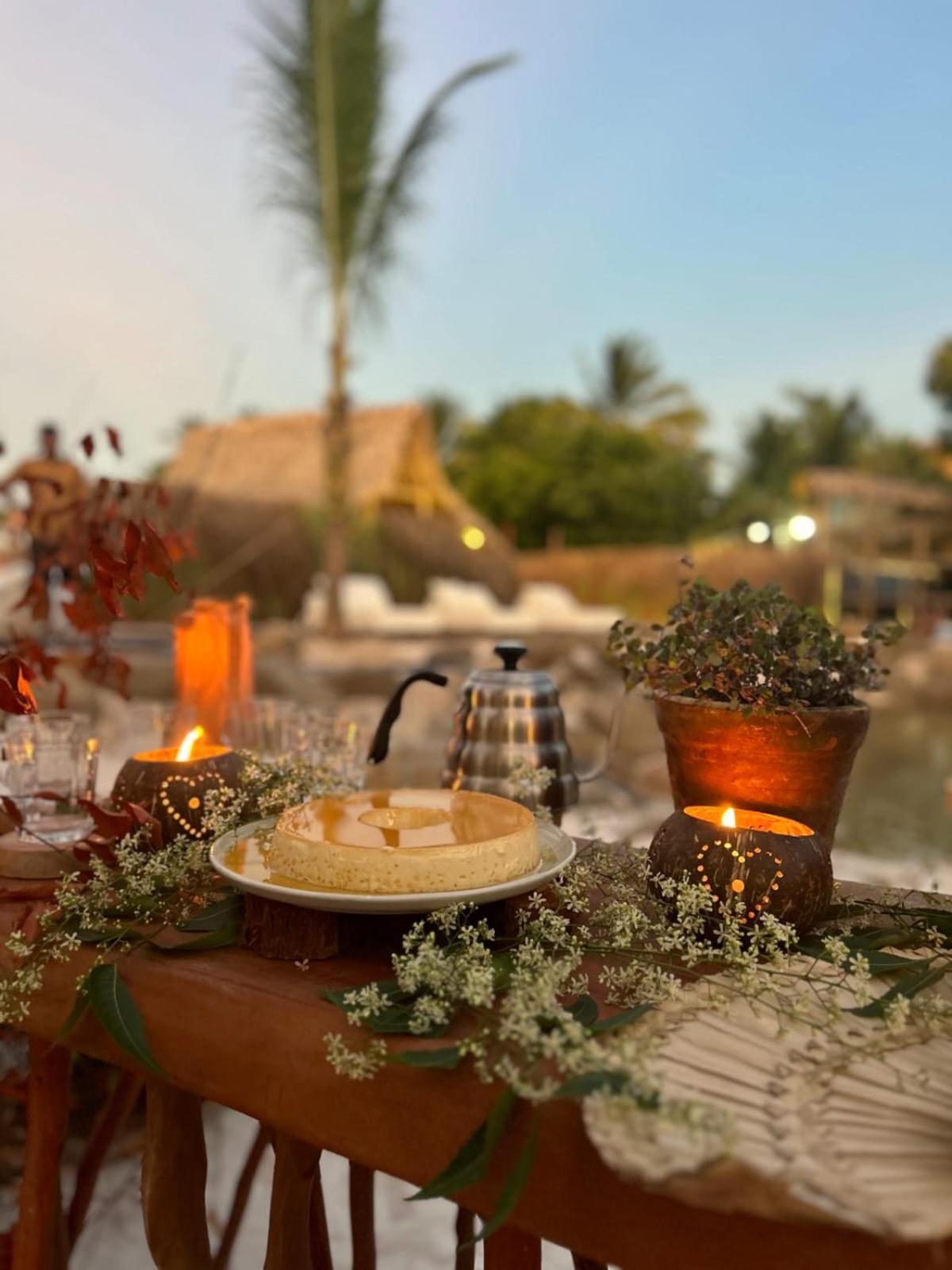 Villa Pantai Boutique Hotel Atins Luaran gambar