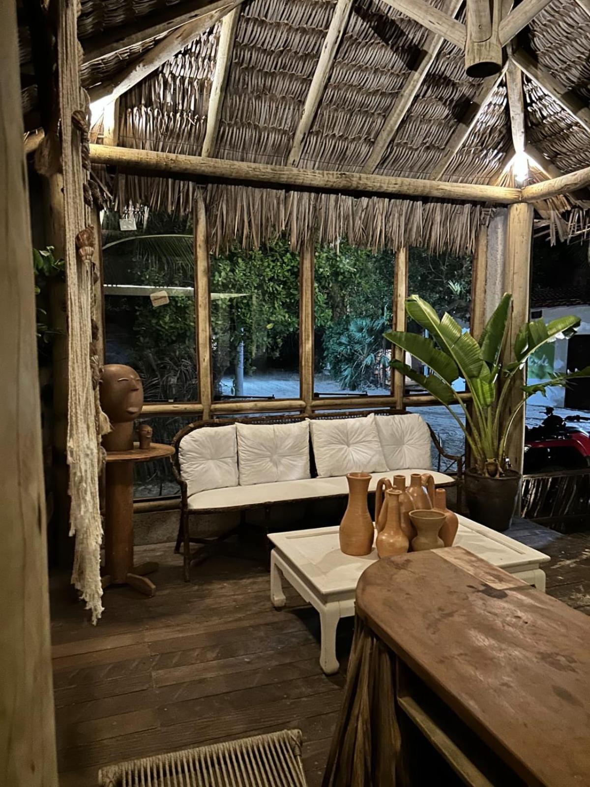 Villa Pantai Boutique Hotel Atins Luaran gambar