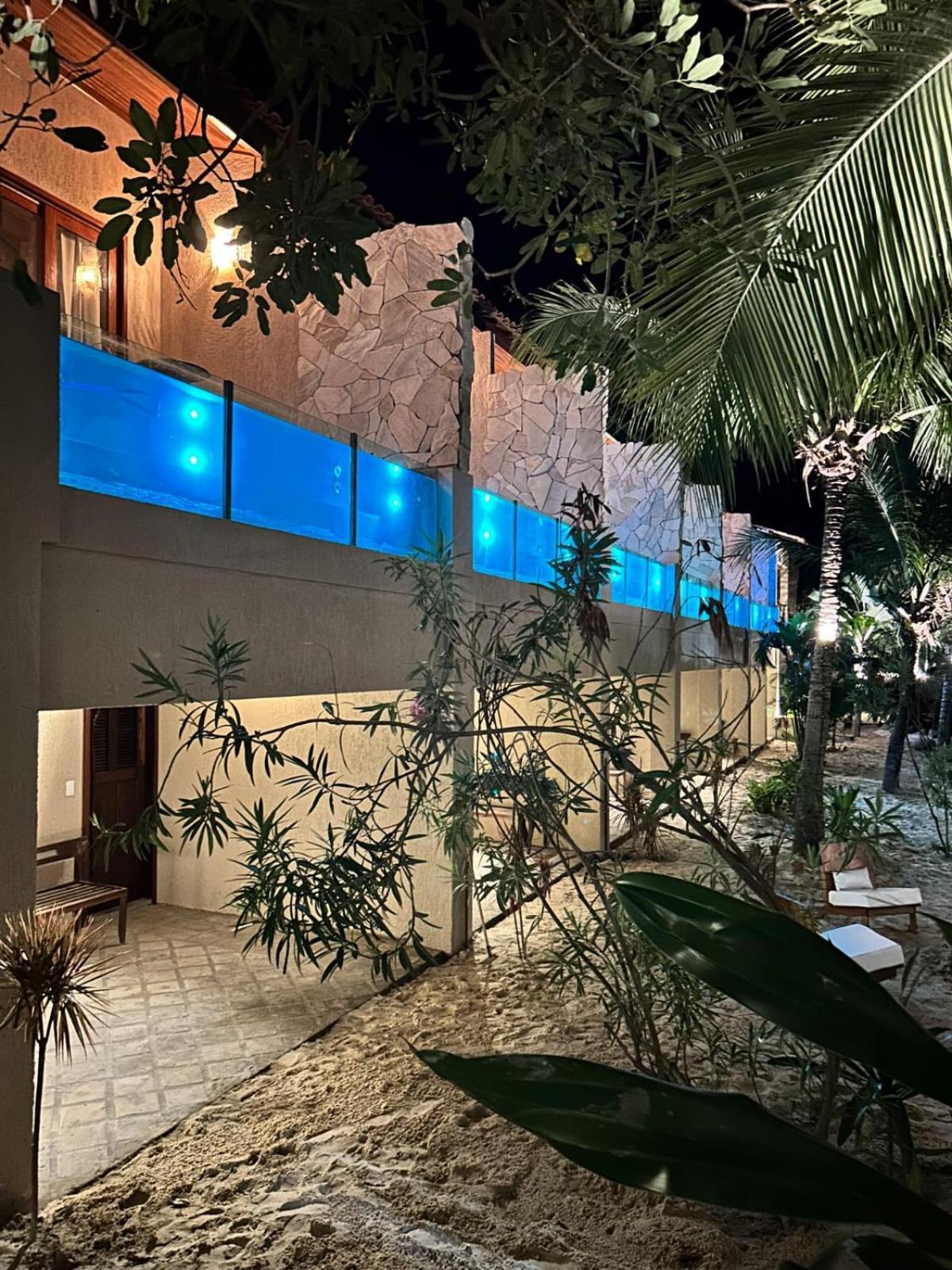 Villa Pantai Boutique Hotel Atins Luaran gambar
