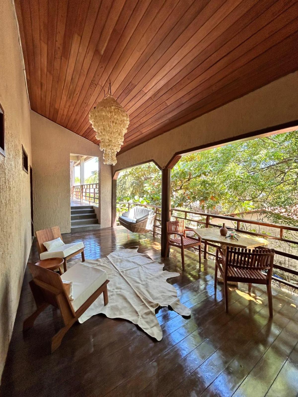 Villa Pantai Boutique Hotel Atins Luaran gambar