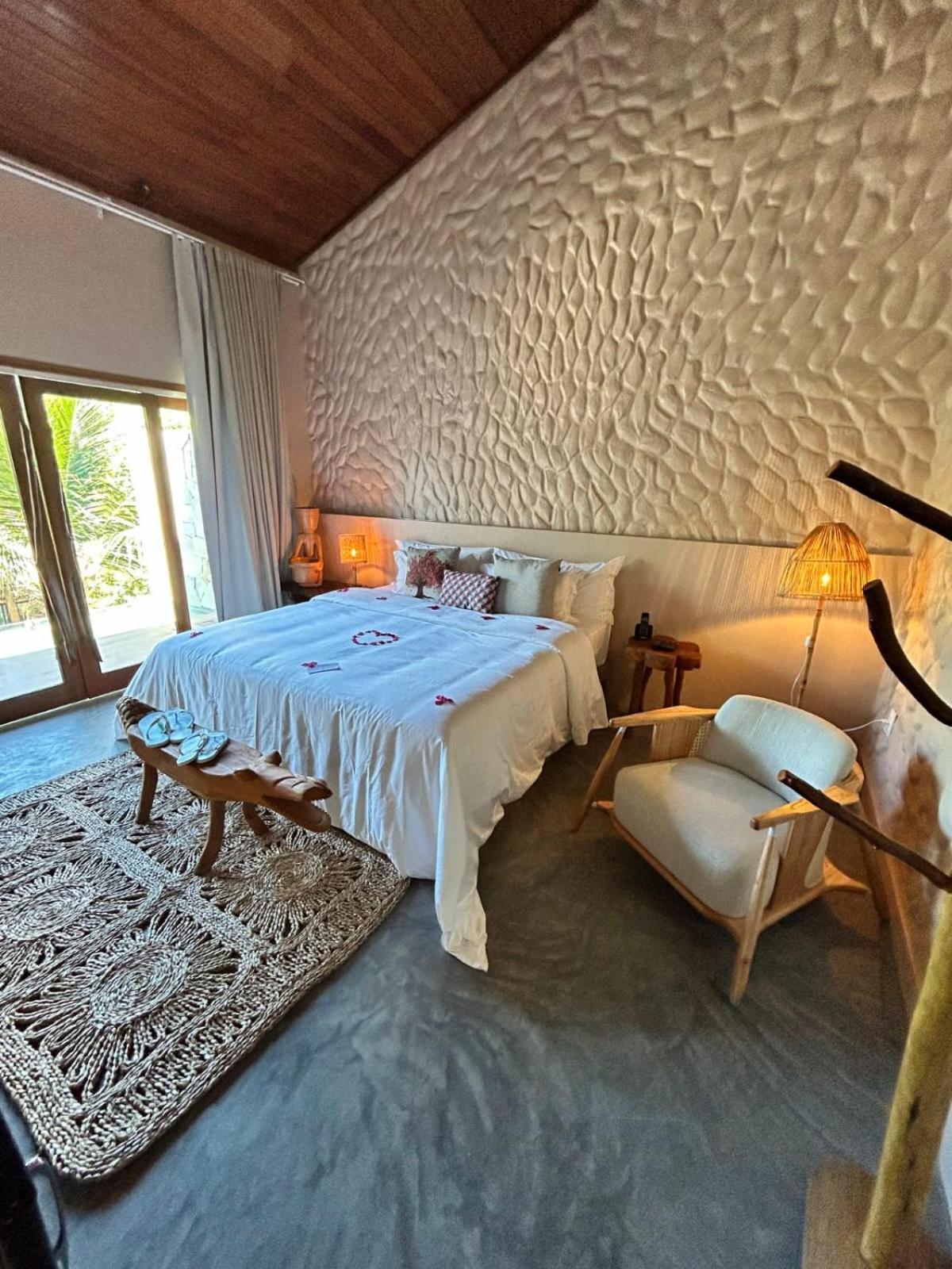 Villa Pantai Boutique Hotel Atins Luaran gambar
